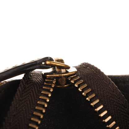 Celine Python Smooth Calfskin Mini Tri-Color Luggage 5 of 7