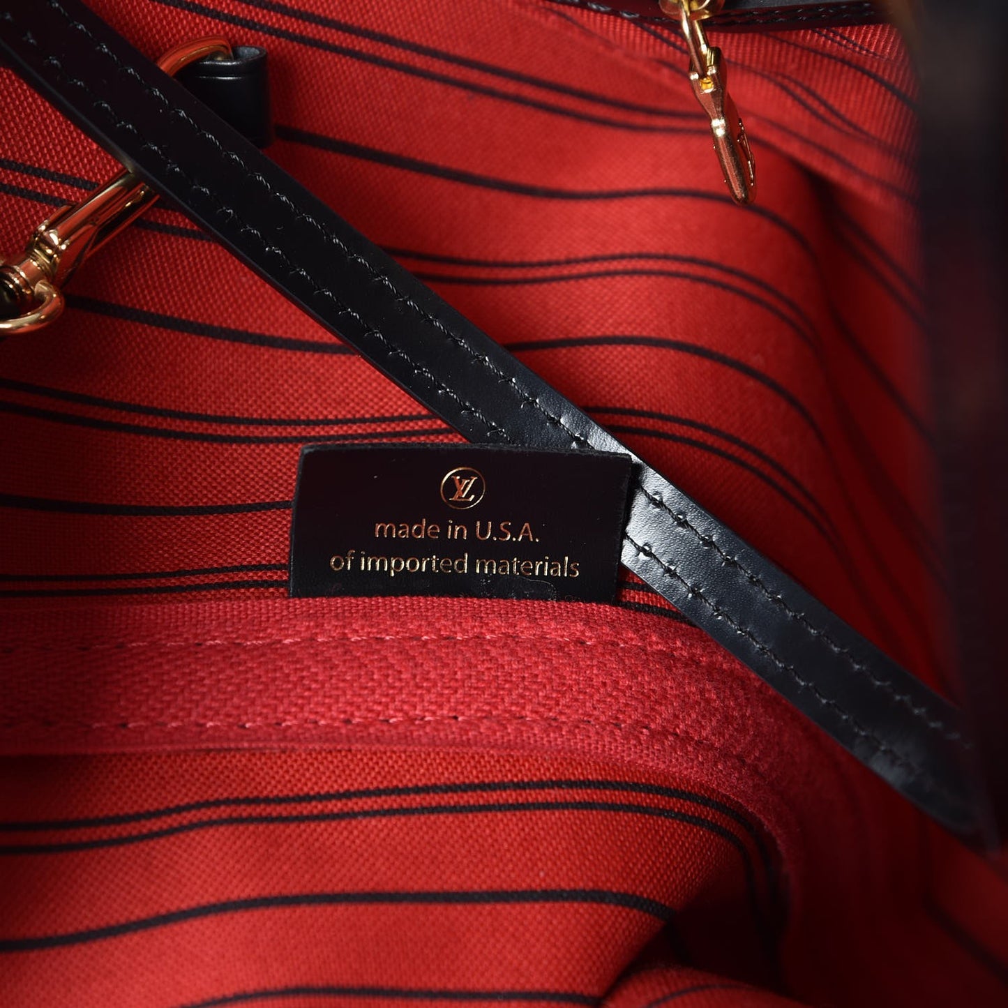 Monogram World Tour Neverfull MM