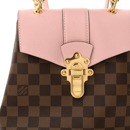 Louis Vuitton Damier Ebene Clapton Backpack Magnolia 7 of 9