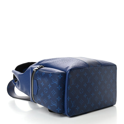 Louis Vuitton Taigarama Outdoor Backpack Cobalt 3 of 4