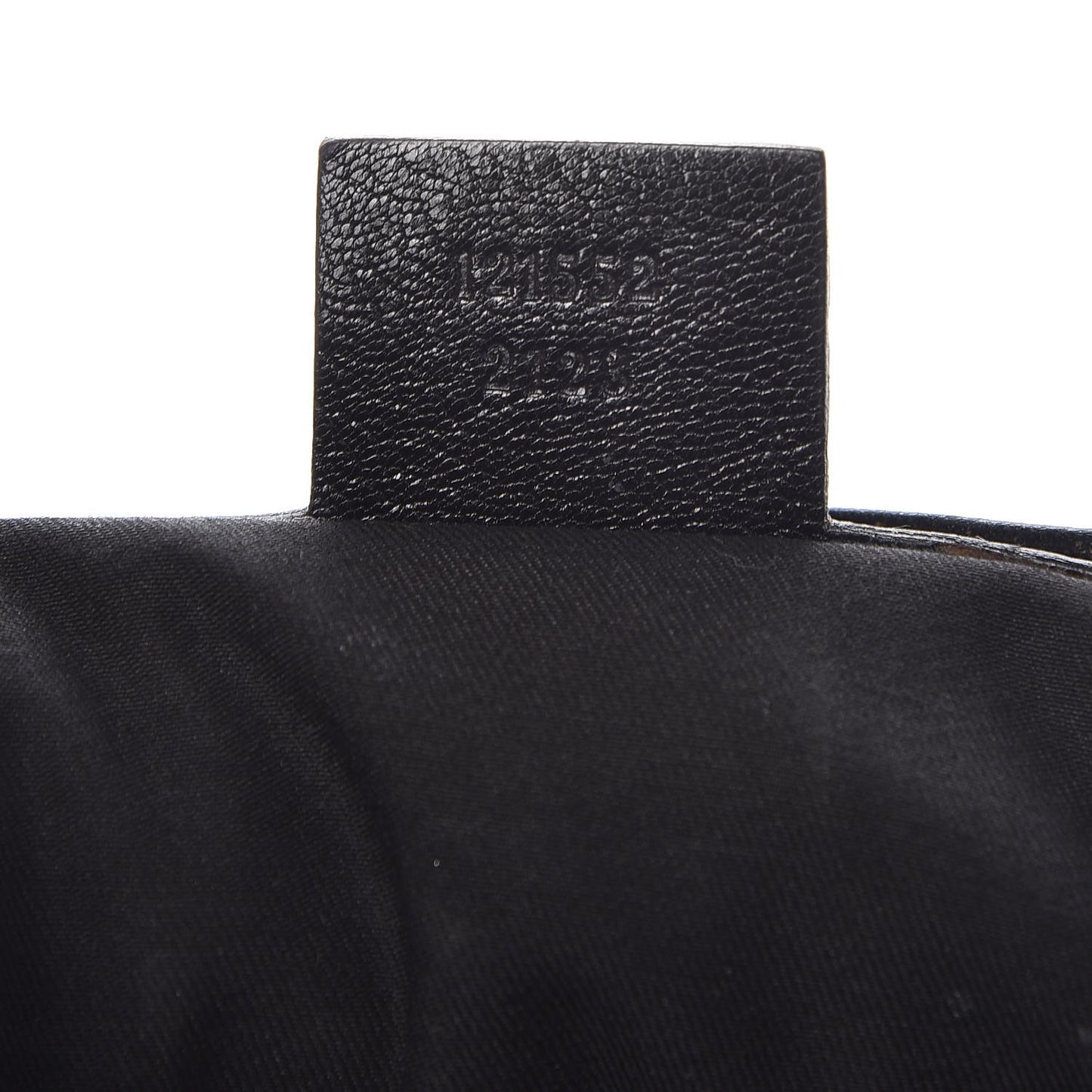 Calfskin Small Blondie Hobo Black