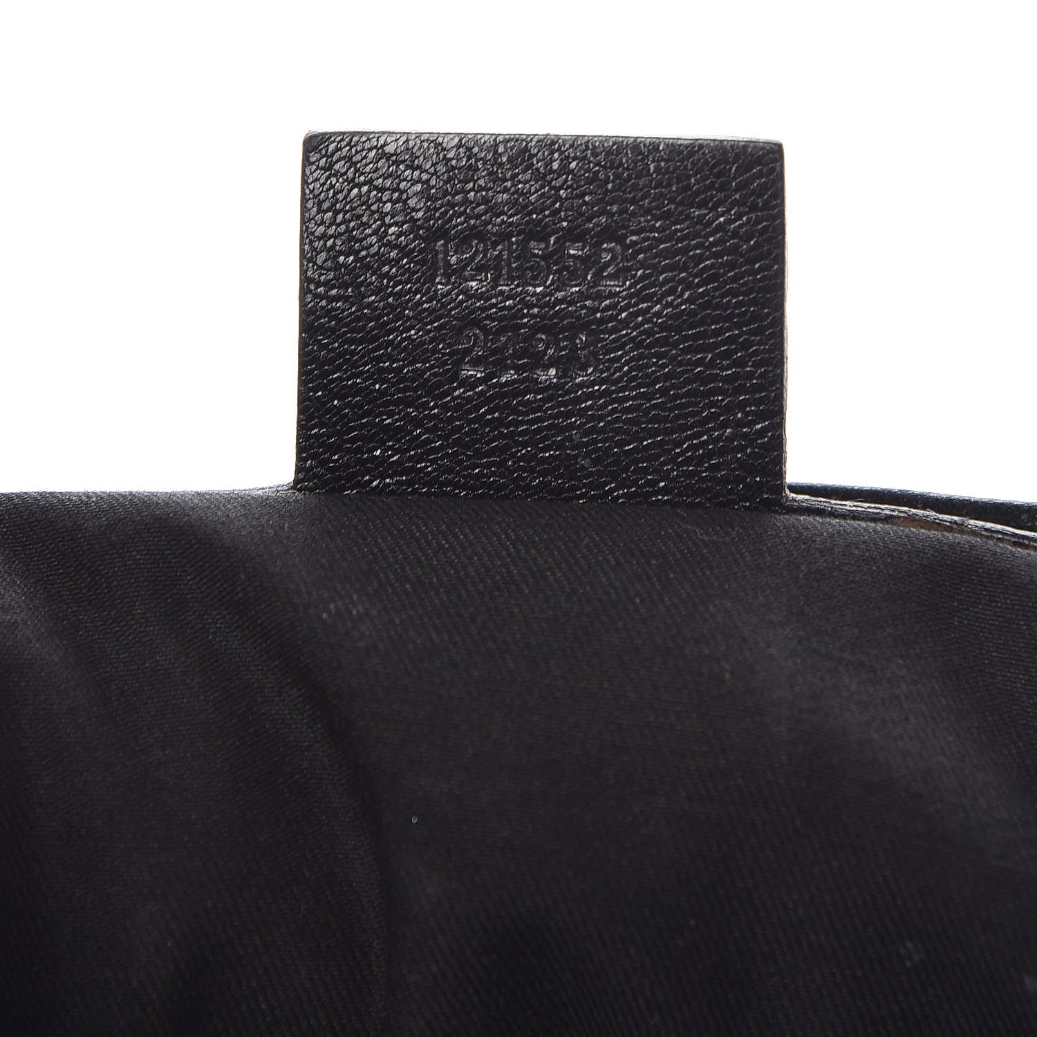 Gucci Calfskin Small Blondie Hobo Black 7 of 9