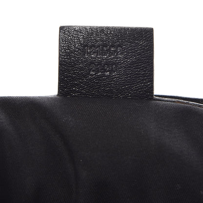 Gucci Calfskin Small Blondie Hobo Black 7 of 9