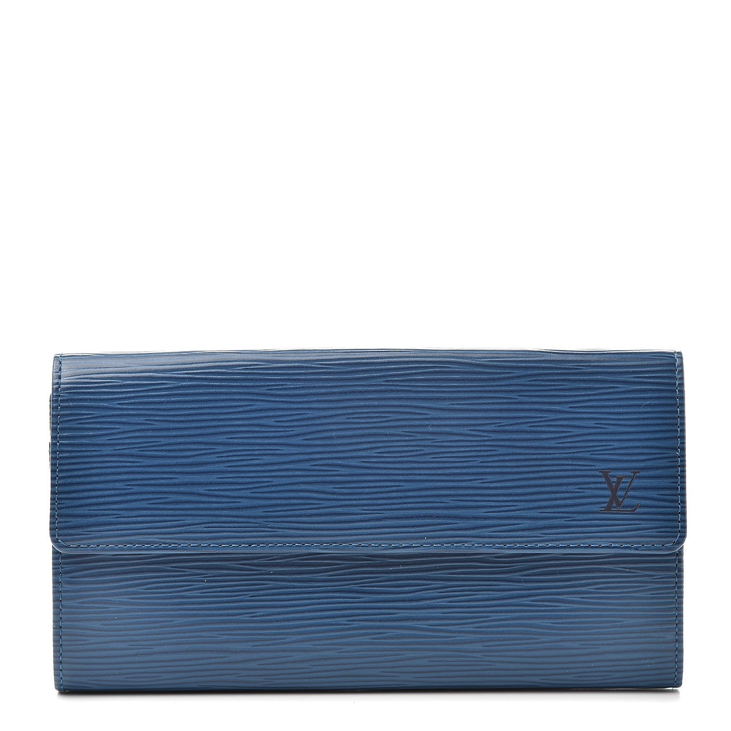 Louis Vuitton Epi Porte-Monnaie Credit Wallet Toledo 1 of 6