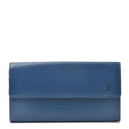 Louis Vuitton Epi Porte-Monnaie Credit Wallet Toledo 1 of 6