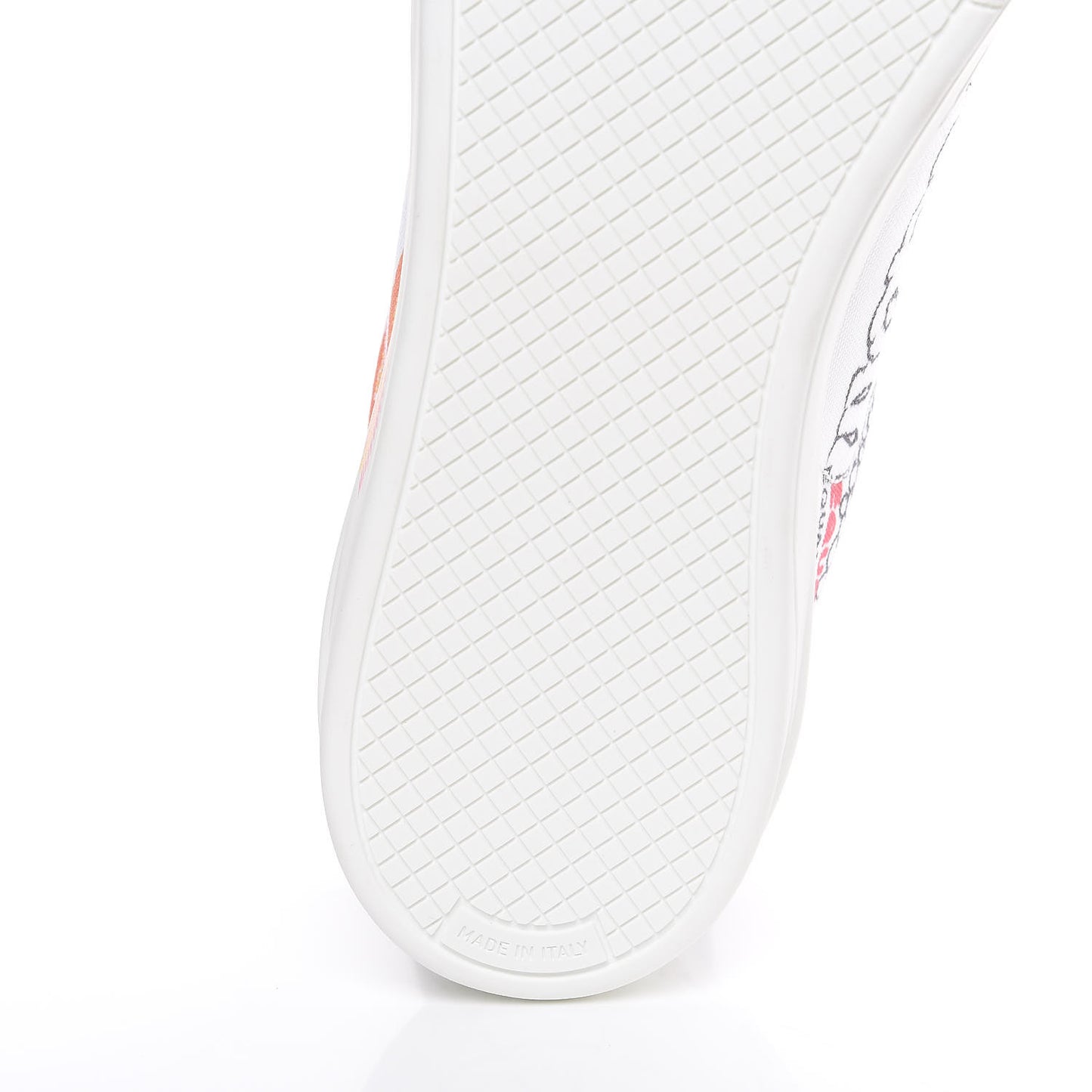 x Pharrell Williams Canvas Womens Sneakers 41 White
