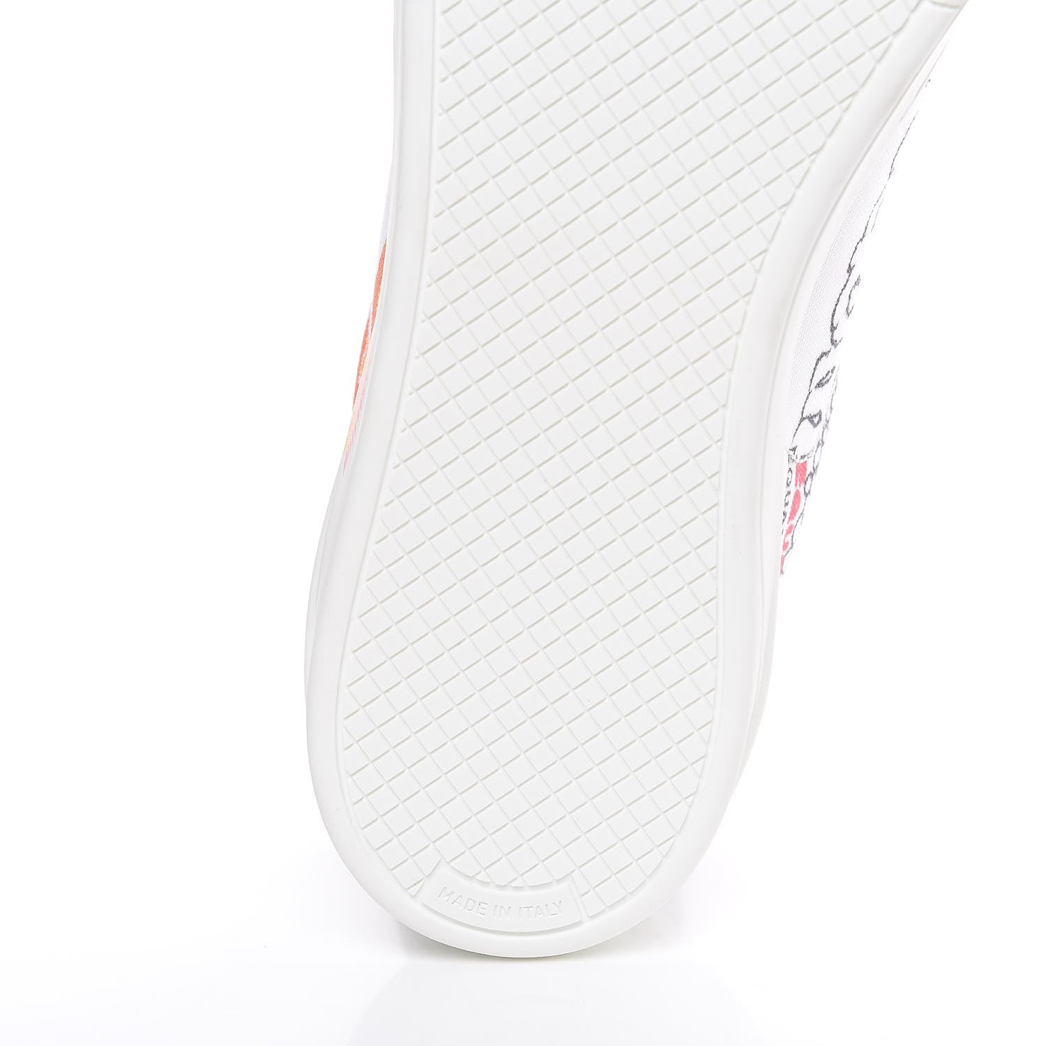 Chanel x Pharrell Williams Canvas Womens Sneakers 41 White 6 of 11