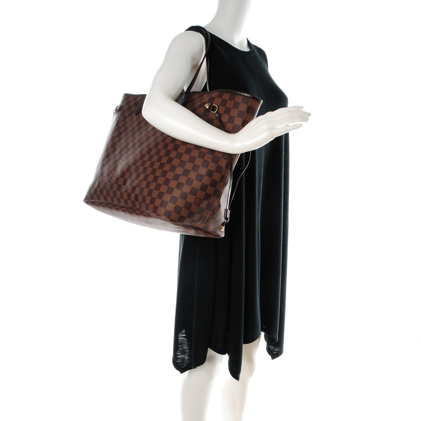 Damier Ebene Neverfull GM