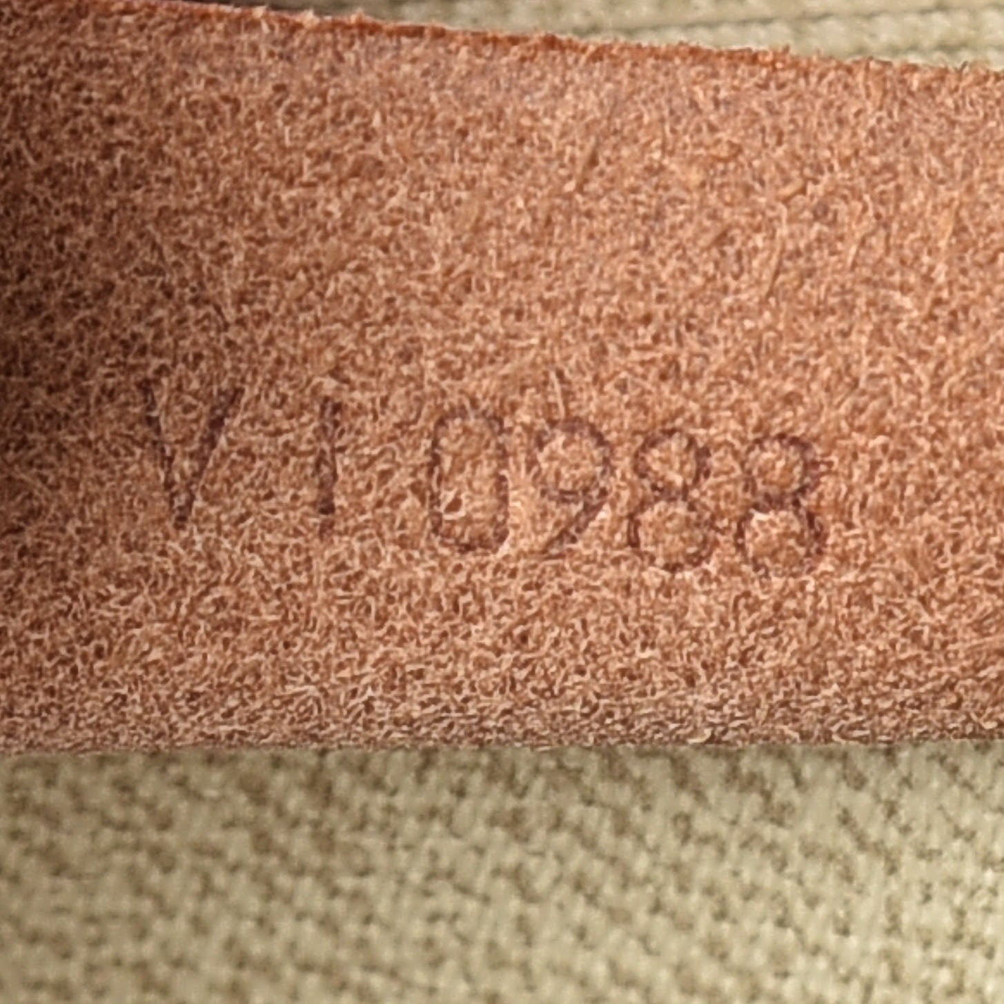 Louis Vuitton Monogram Deauville 7 of 17