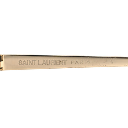 Saint Laurent Metal Sunglasses SL M75 Silver 6 of 6