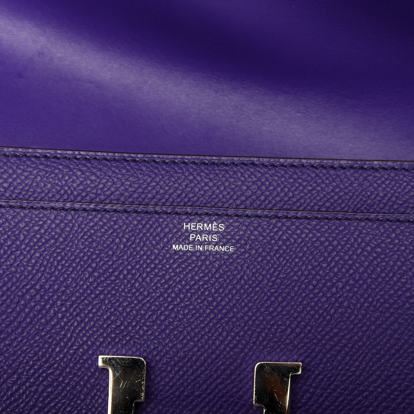Epsom Constance Long Wallet Crocus