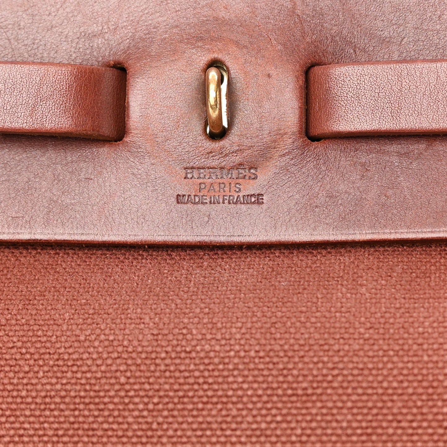 Toile Vache Calfskin Herbag 40 GM Natural