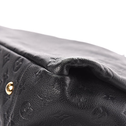 Louis Vuitton Empreinte Artsy MM Black 11 of 13
