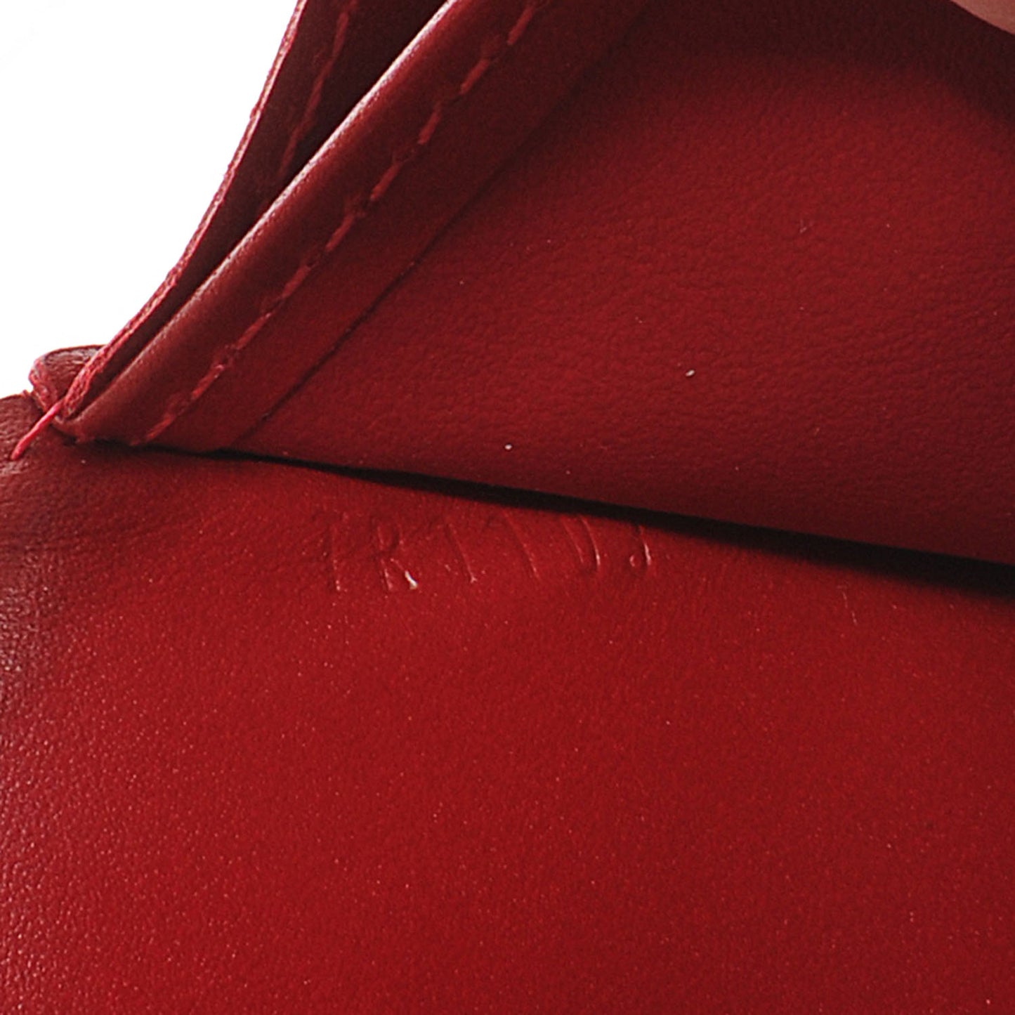 Vernis Sarah Wallet Pomme D'Amour