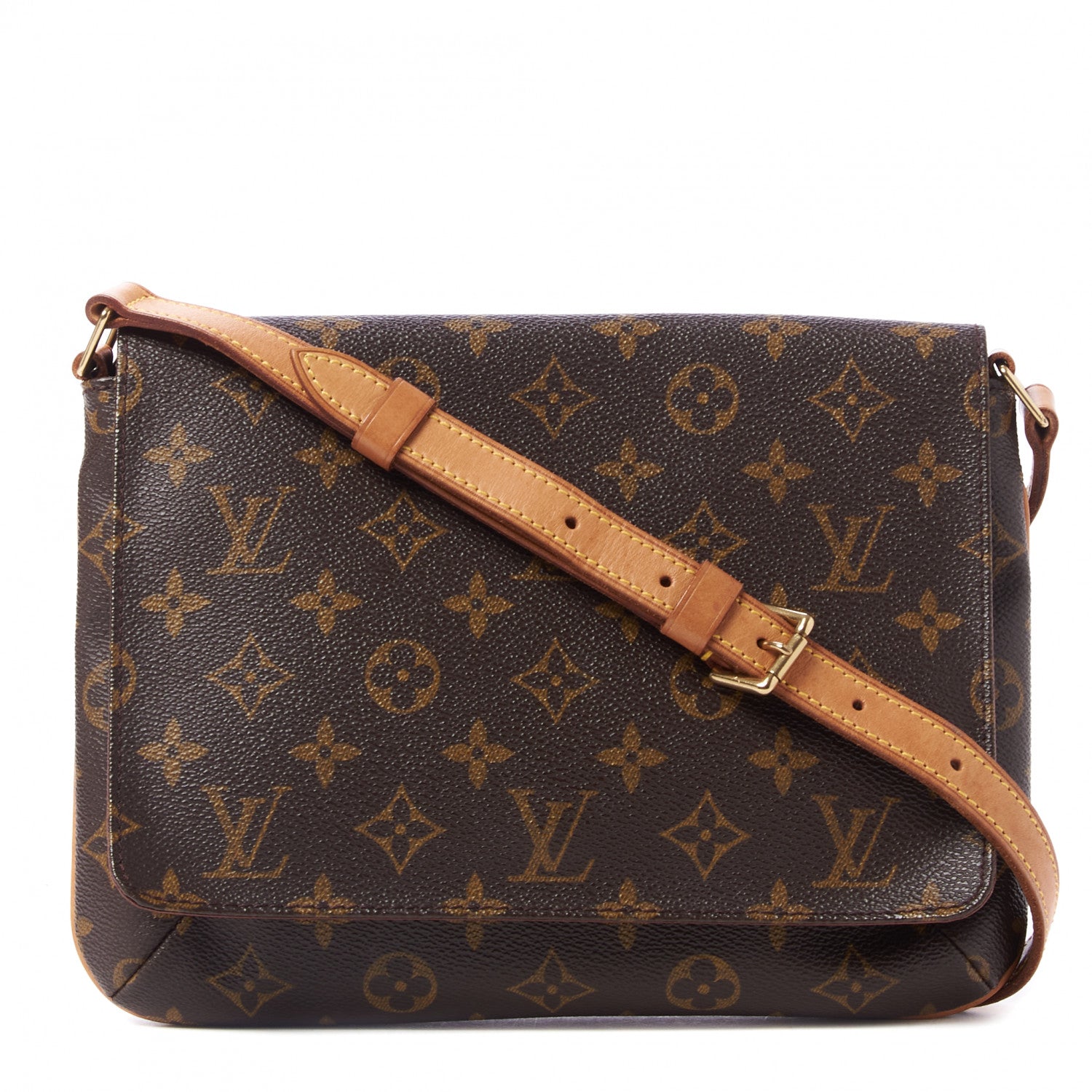 Louis Vuitton Monogram Musette Tango 1 of 8