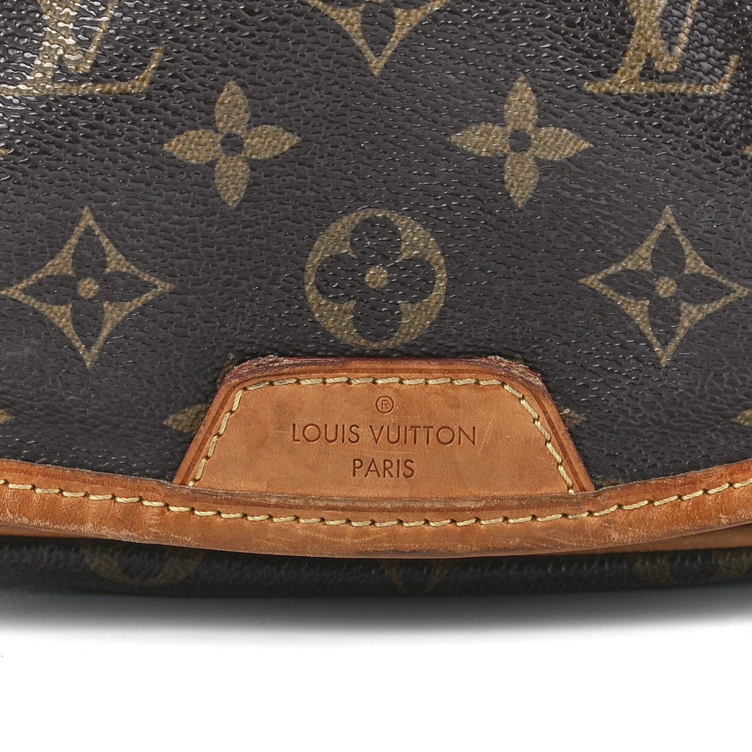 Louis Vuitton Monogram Menilmontant PM 7 of 13