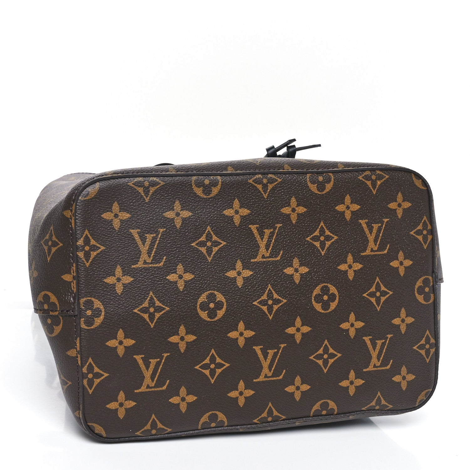 Louis Vuitton Monogram Neonoe MM Black 4 of 9