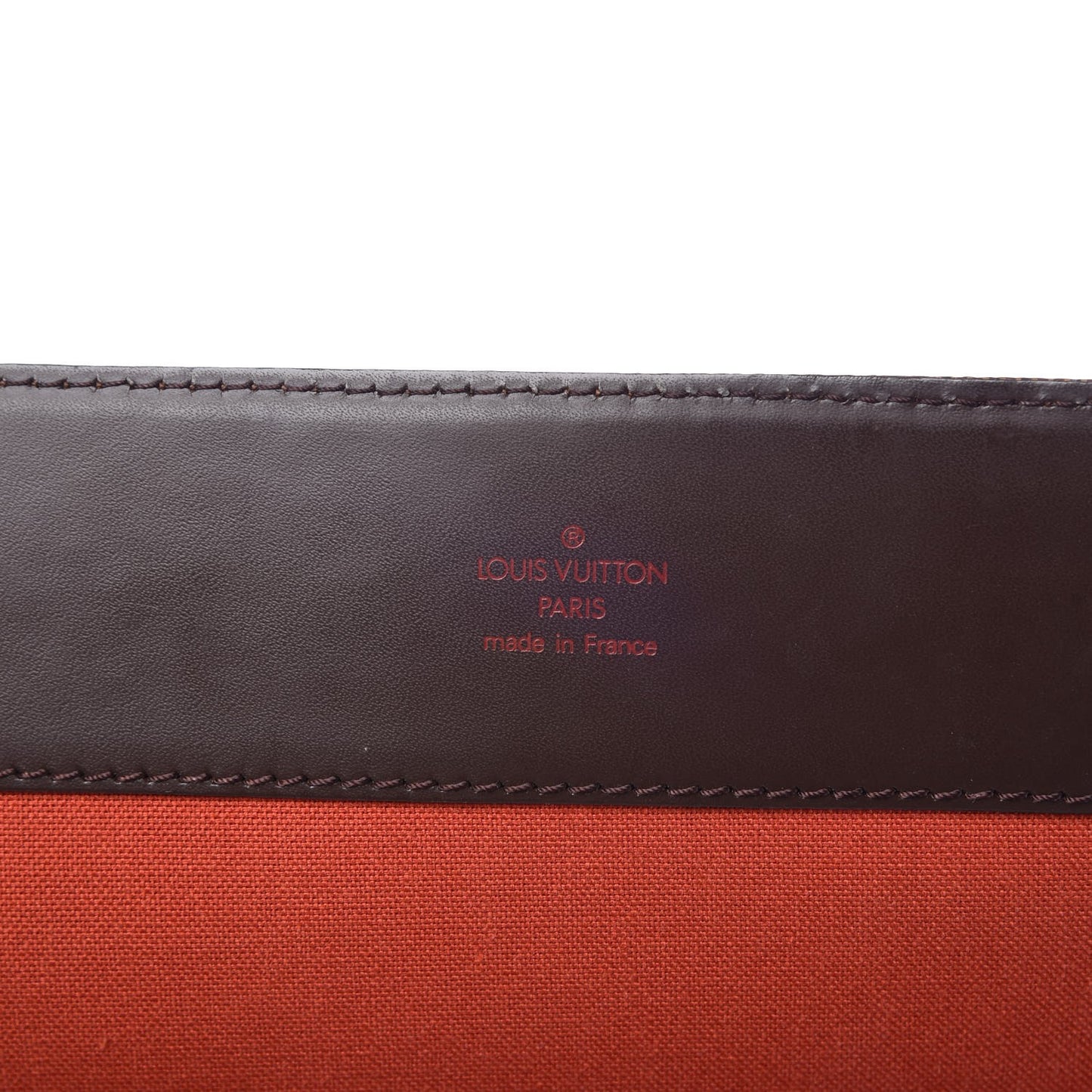 Damier Ebene Broadway Messenger Bag