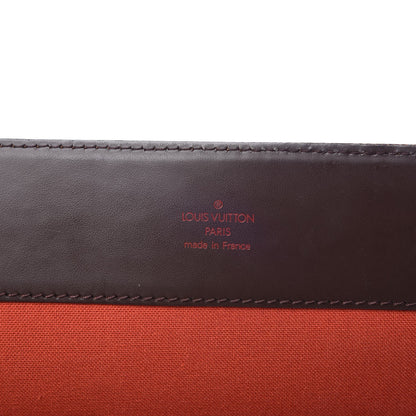 Louis Vuitton Damier Ebene Broadway Messenger Bag 6 of 6