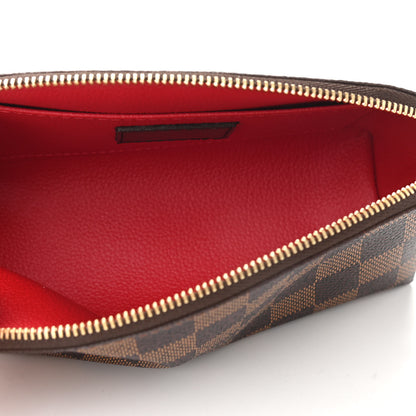 Louis Vuitton Damier Ebene Cosmetic Pouch 5 of 6