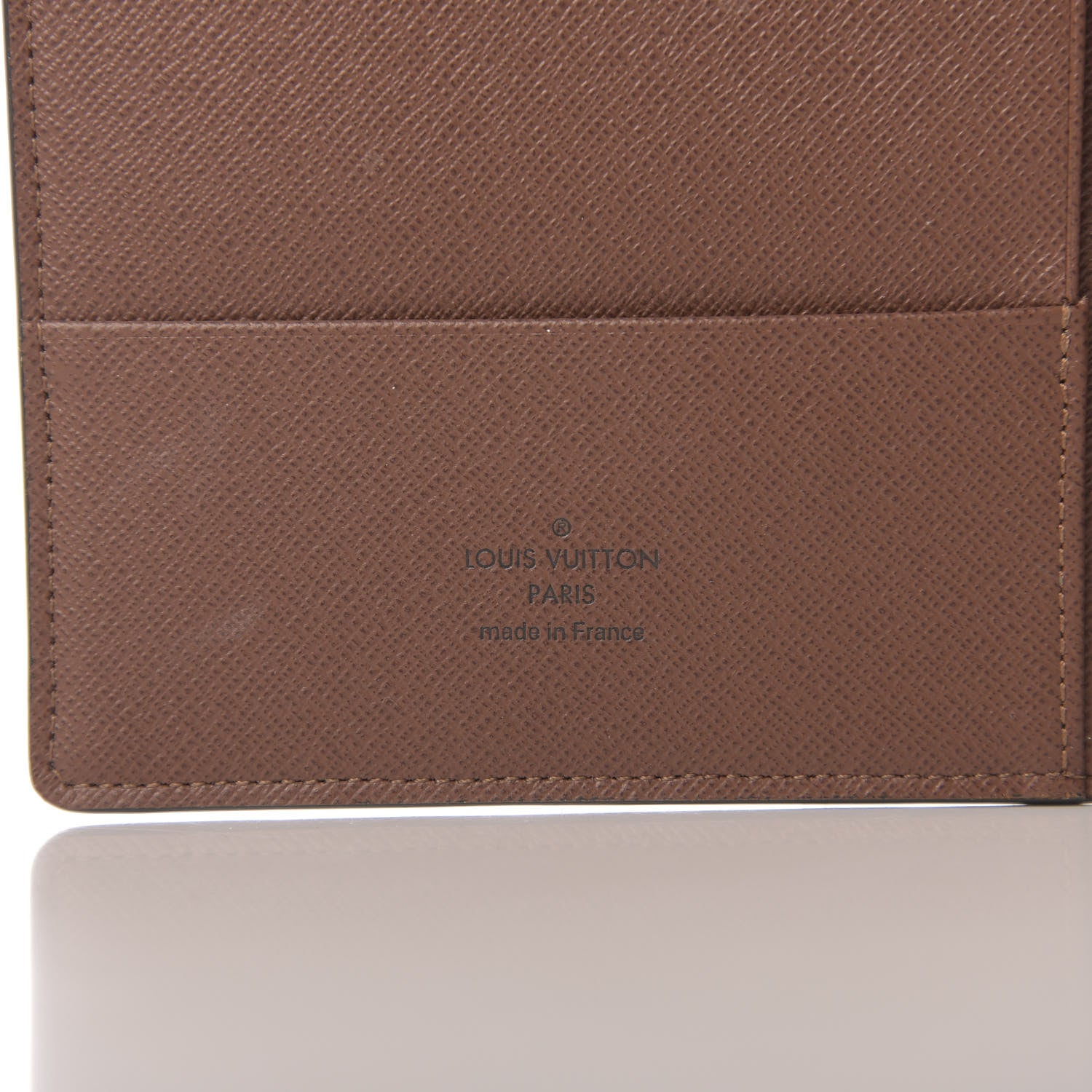 Louis Vuitton Monogram Large Ring Agenda Cover 6 of 7