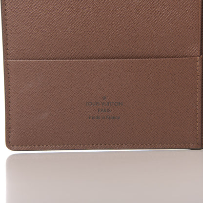 Louis Vuitton Monogram Large Ring Agenda Cover 6 of 7