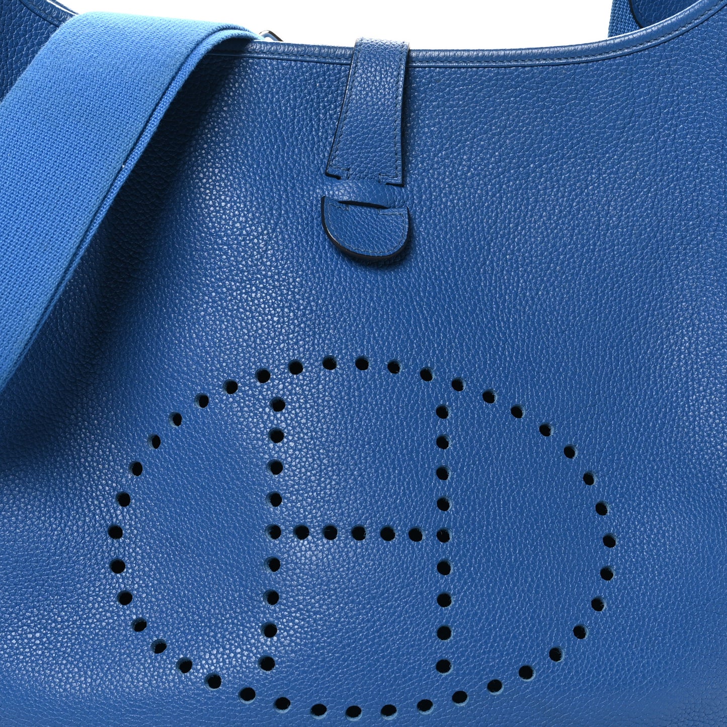 Taurillon Clemence Evelyne III GM Bleu France