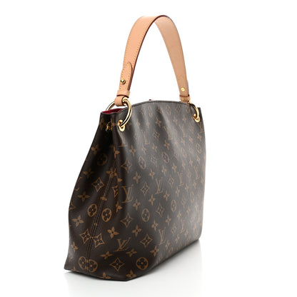 Louis Vuitton Monogram Graceful PM Pivoine 3 of 10