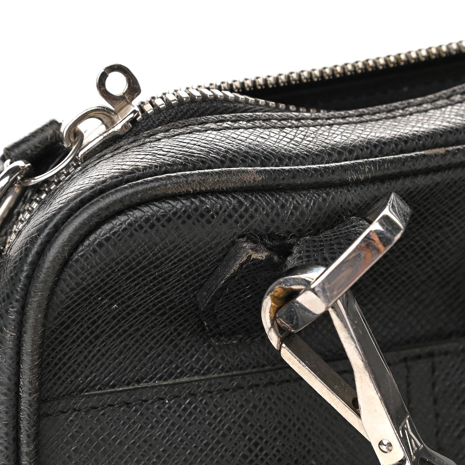 Louis Vuitton Taiga Alexander Briefcase Slate 10 of 10