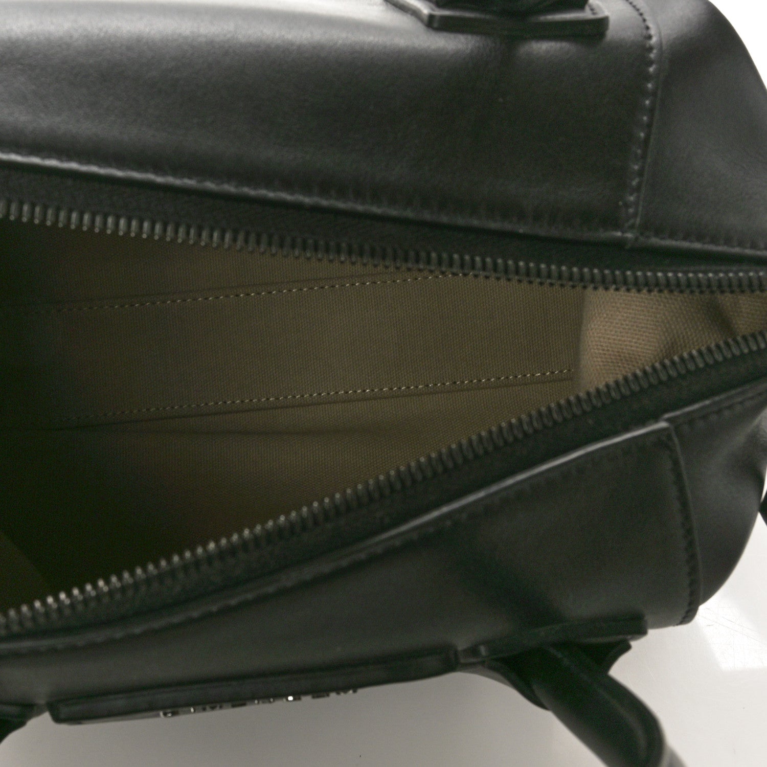 Givenchy Smooth Calfskin Small Soft Antigona Black 5 of 9