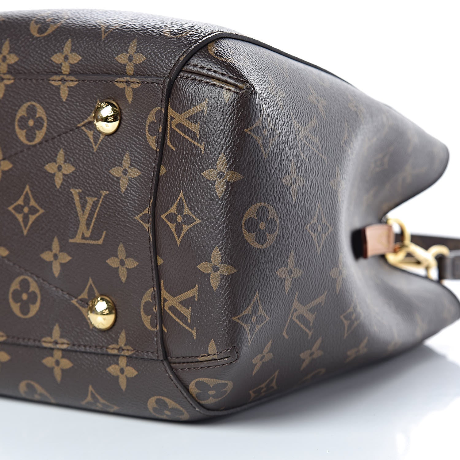 Louis Vuitton Monogram Montaigne GM 11 of 13