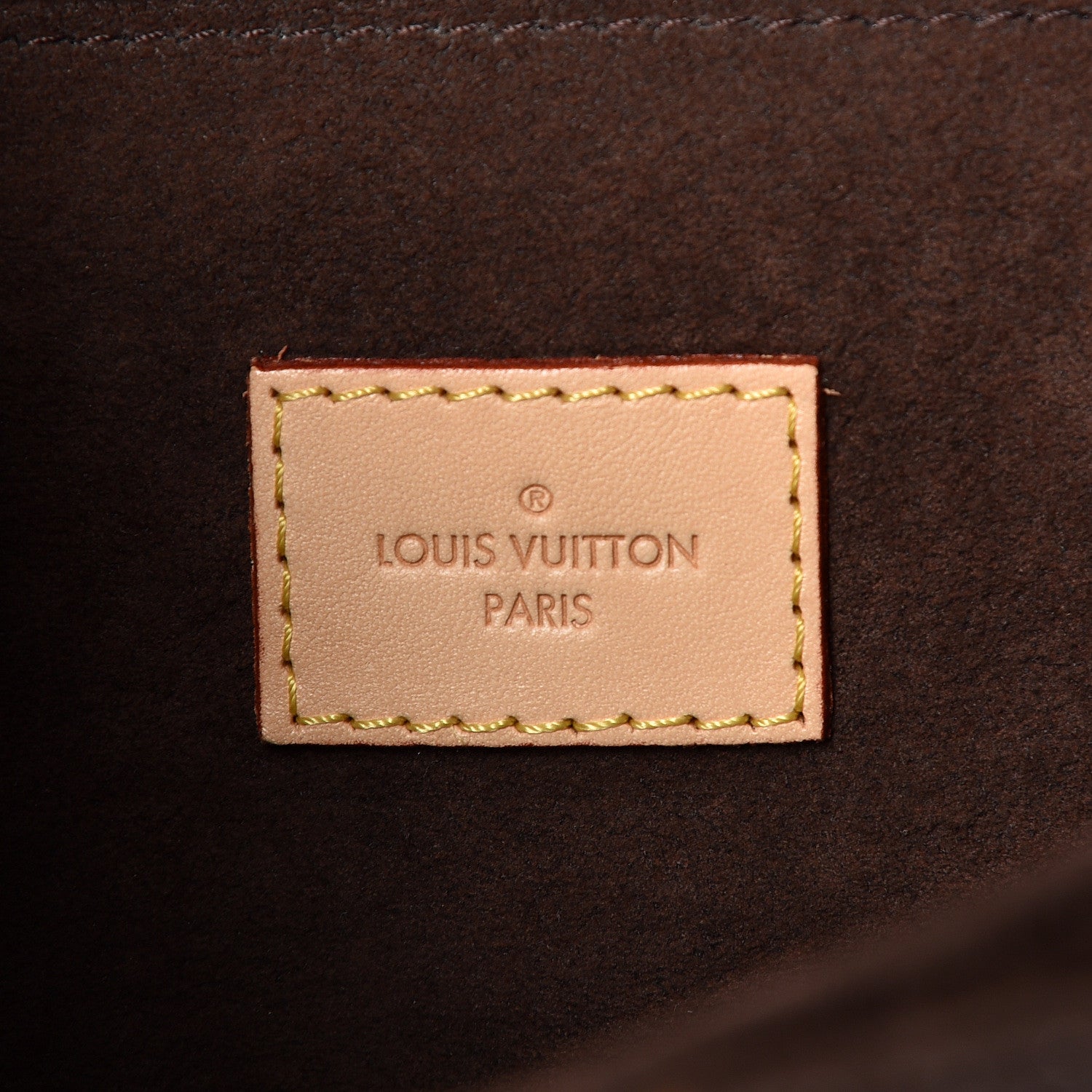 Louis Vuitton Monogram Pochette Metis 6 of 9