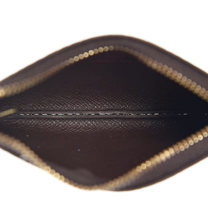 Louis Vuitton Damier Ebene Key Pouch 5 of 7