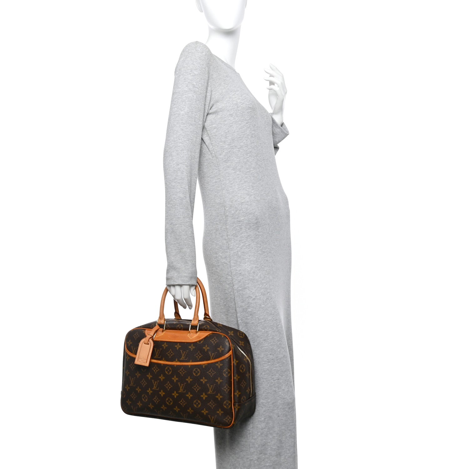 Louis Vuitton Monogram Deauville 2 of 17