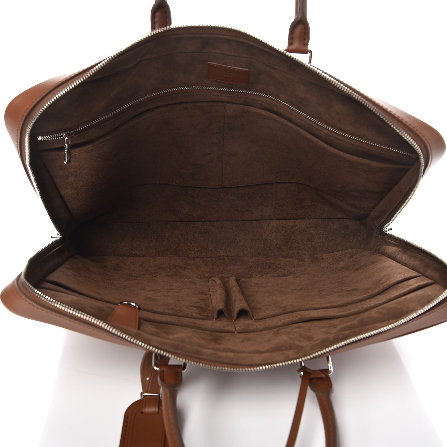Nomade Porte-Documents Voyage Tobacco