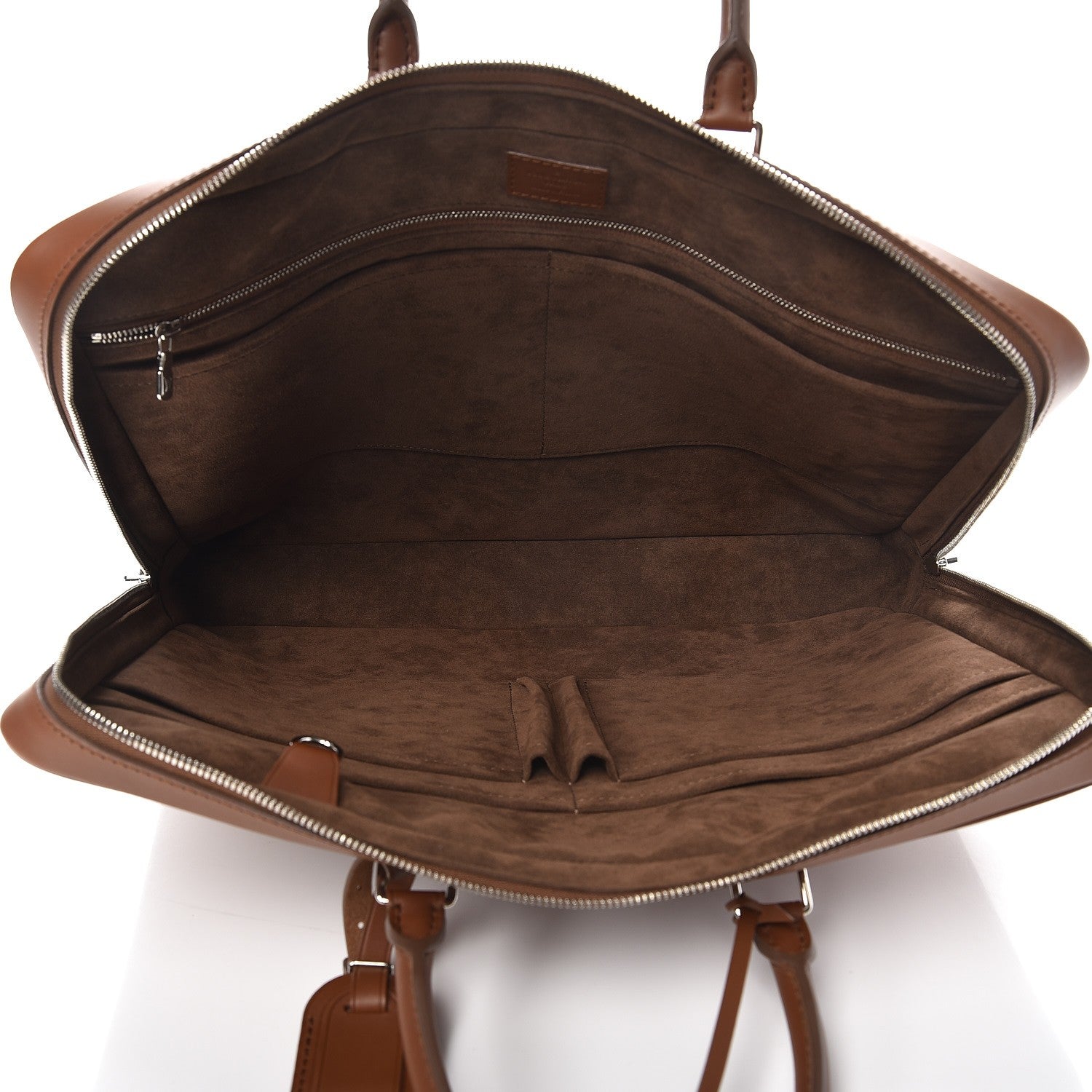 Louis Vuitton Nomade Porte-Documents Voyage Tobacco 5 of 8