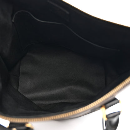 Louis Vuitton Monogram Tournelle PM Black 5 of 12