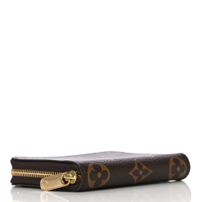 Louis Vuitton Monogram Zippy Coin Purse 4 of 7