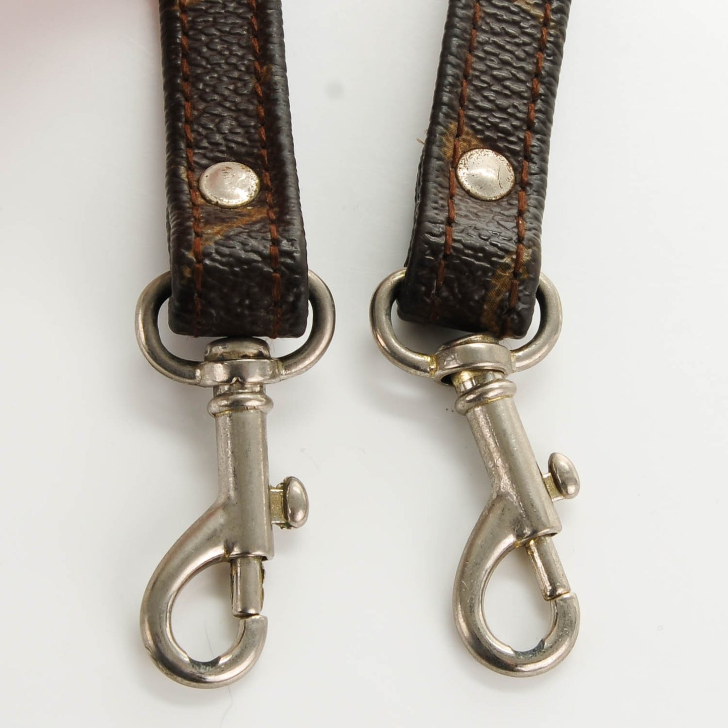 Monogram 16mm Shoulder Strap
