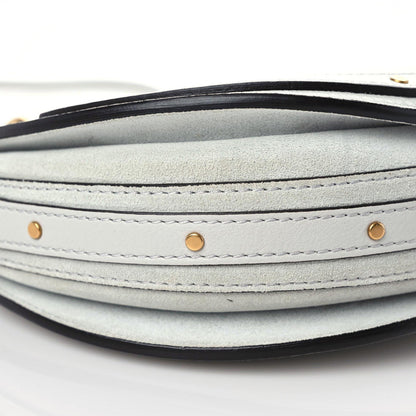 Chloe Calfskin Suede Small Pixie Bag 8 of 10