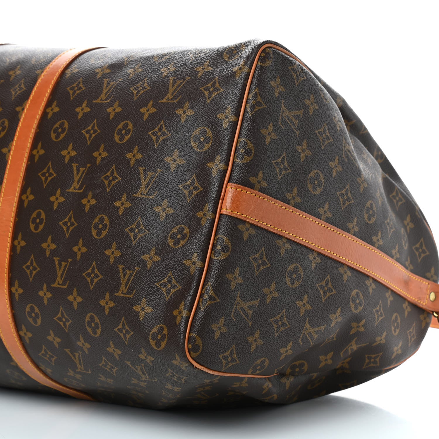 Louis Vuitton Monogram Keepall Bandouliere 60 24 of 24