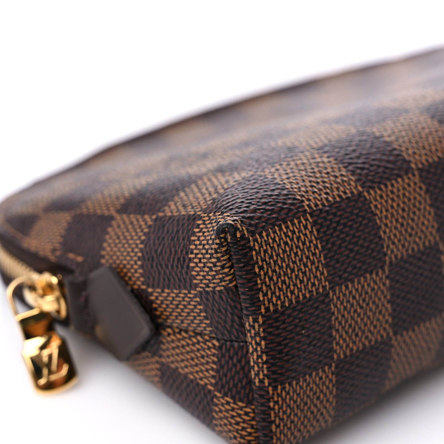 Damier Ebene Cosmetic Pouch GM