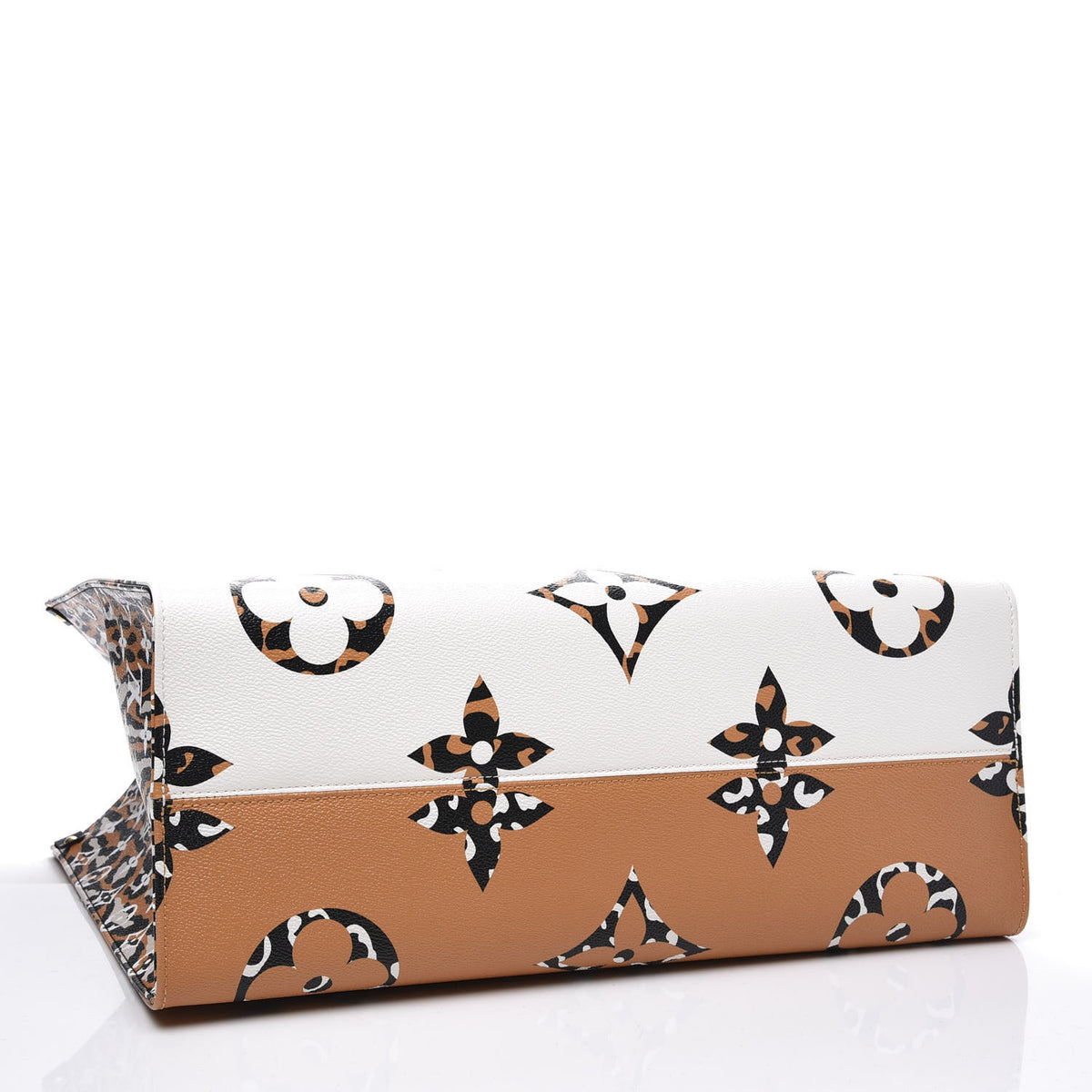 Monogram Giant Jungle Onthego GM Ivory
