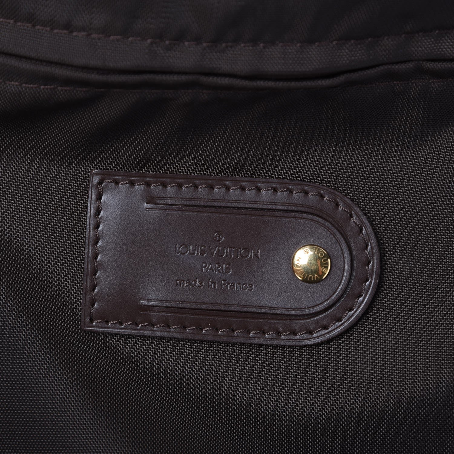 Louis Vuitton Damier Ebene Pegase 45 7 of 7