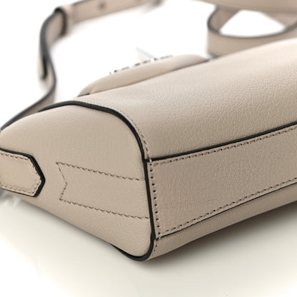 Givenchy Sugar Goatskin Nano Antigona Dune 8 of 9