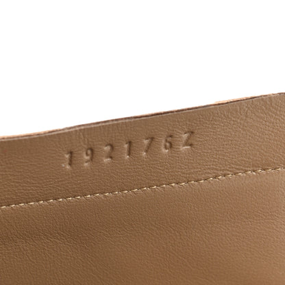 Hermes Calfskin Saint Germain Ankle Boots 36.5 Brun Fume 8 of 8