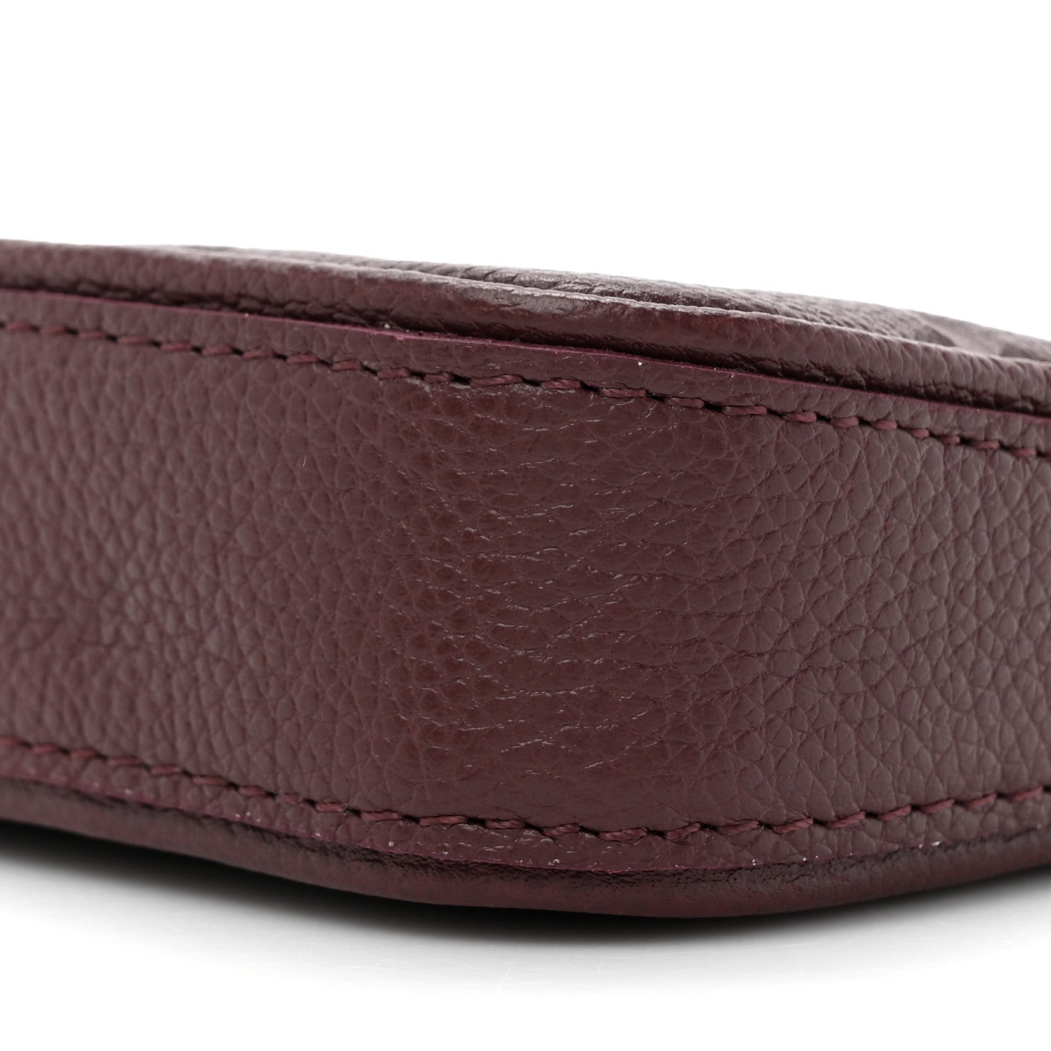 Louis Vuitton Empreinte Easy Pouch On Strap Wine 8 of 10