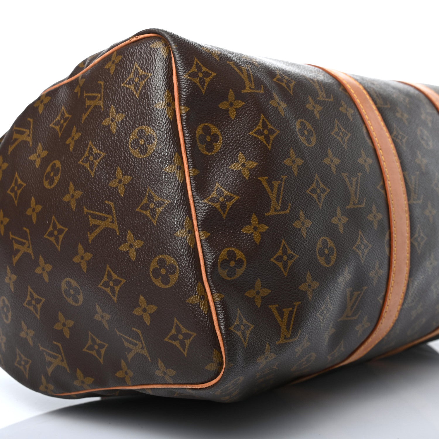 Louis Vuitton Monogram Keepall 50 8 of 9