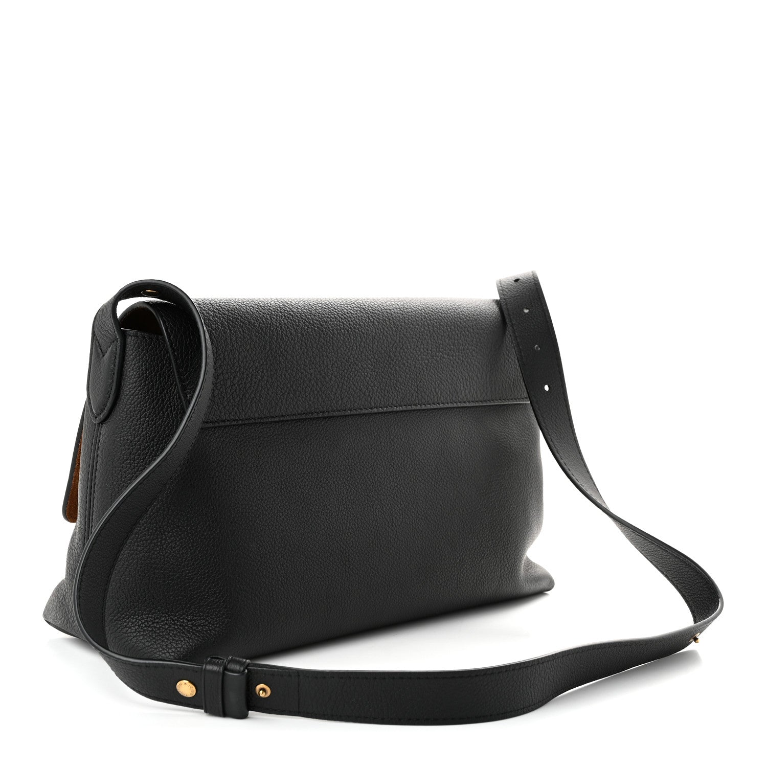 Louis Vuitton Grained Calfskin Low Key Messenger Black 4 of 10