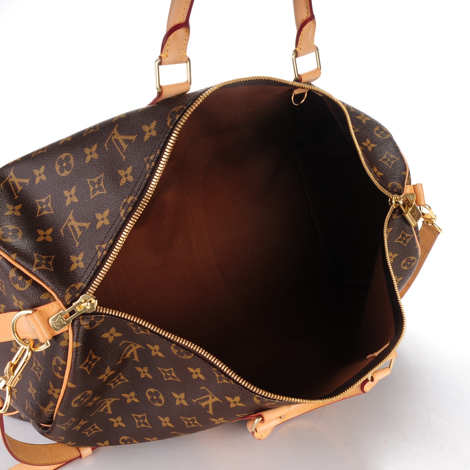 Louis Vuitton Monogram Keepall Bandouliere 50 6 of 7
